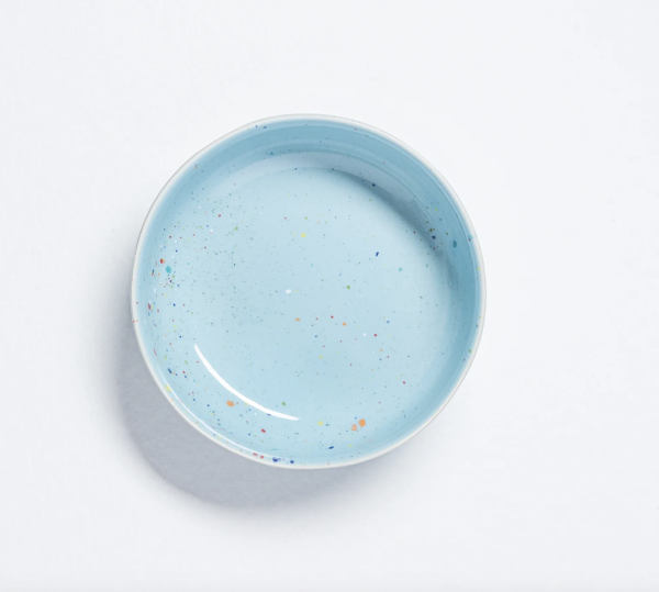 New Party Bowl Blue ø 19 cm